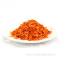 Dehydrated Carrot Slices Shoestrings New Crop Vegetables